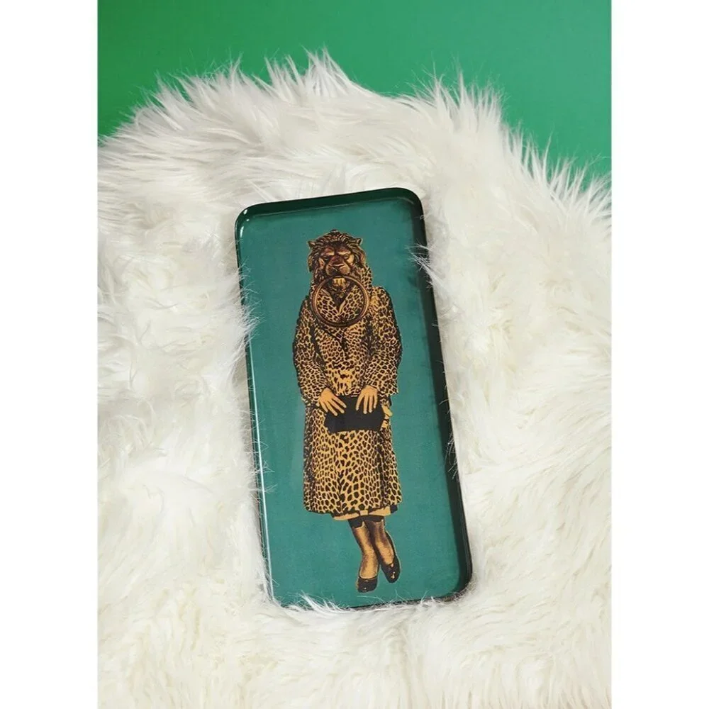 Toklady Tiger Trinket Tray